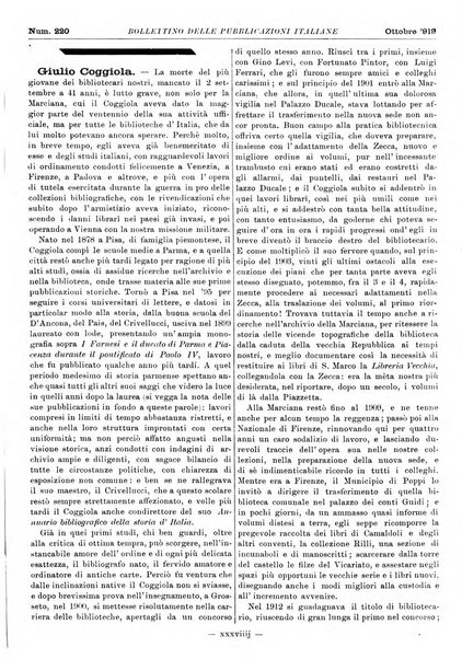 Bollettino delle pubblicazioni italiane ricevute per diritto di stampa