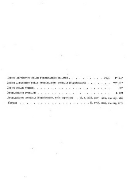 Bollettino delle pubblicazioni italiane ricevute per diritto di stampa