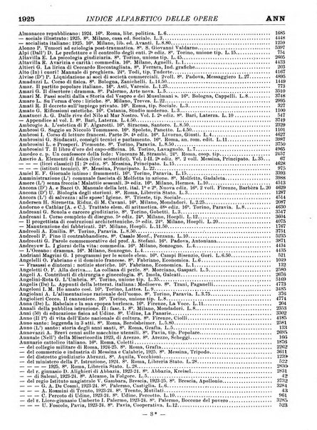 Bollettino delle pubblicazioni italiane ricevute per diritto di stampa