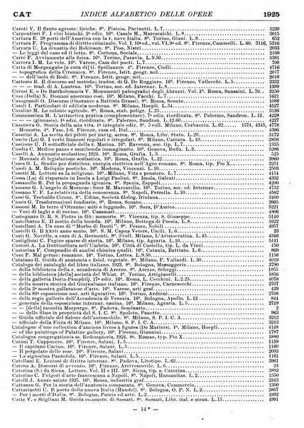 Bollettino delle pubblicazioni italiane ricevute per diritto di stampa