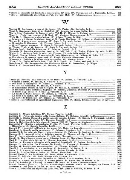 Bollettino delle pubblicazioni italiane ricevute per diritto di stampa