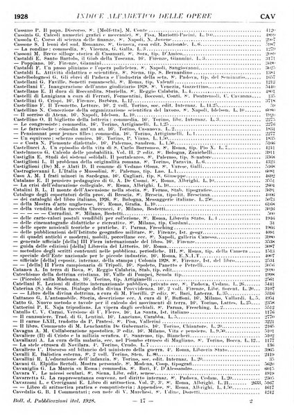 Bollettino delle pubblicazioni italiane ricevute per diritto di stampa