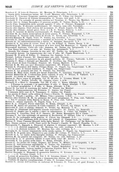 Bollettino delle pubblicazioni italiane ricevute per diritto di stampa