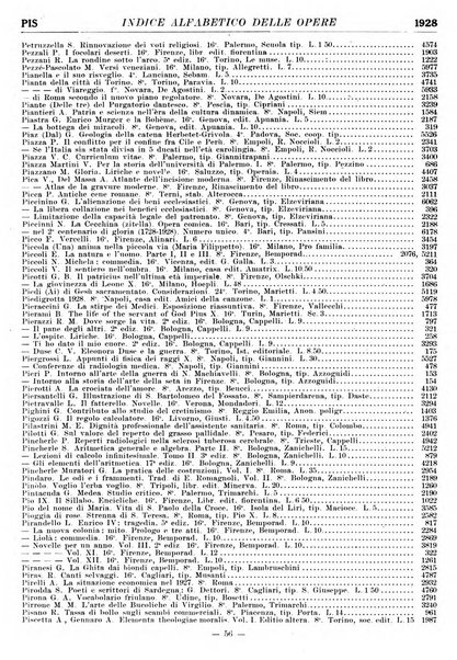 Bollettino delle pubblicazioni italiane ricevute per diritto di stampa