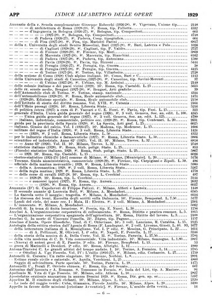 Bollettino delle pubblicazioni italiane ricevute per diritto di stampa