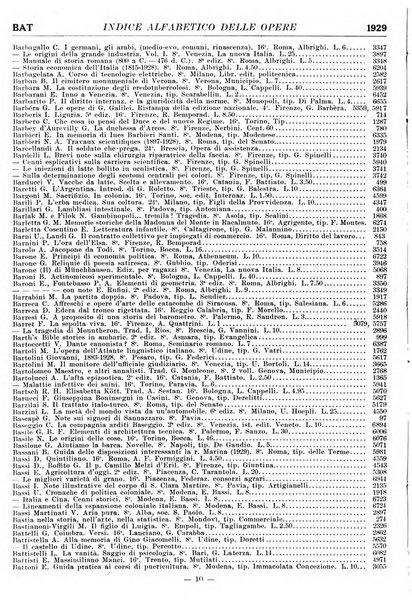 Bollettino delle pubblicazioni italiane ricevute per diritto di stampa