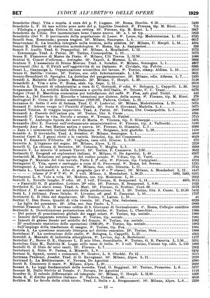 Bollettino delle pubblicazioni italiane ricevute per diritto di stampa