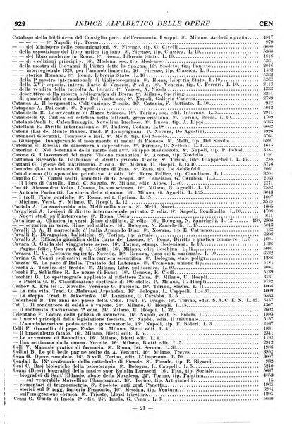 Bollettino delle pubblicazioni italiane ricevute per diritto di stampa