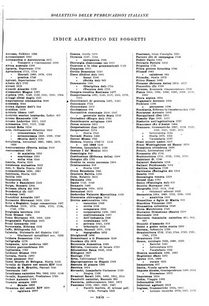 Bollettino delle pubblicazioni italiane ricevute per diritto di stampa