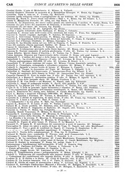 Bollettino delle pubblicazioni italiane ricevute per diritto di stampa