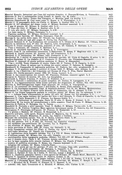 Bollettino delle pubblicazioni italiane ricevute per diritto di stampa