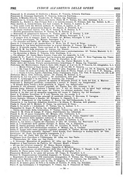 Bollettino delle pubblicazioni italiane ricevute per diritto di stampa