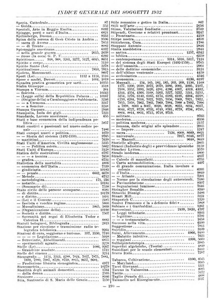 Bollettino delle pubblicazioni italiane ricevute per diritto di stampa