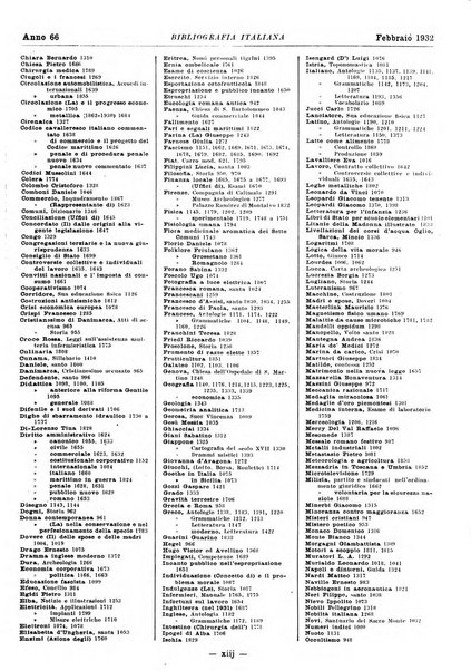 Bollettino delle pubblicazioni italiane ricevute per diritto di stampa