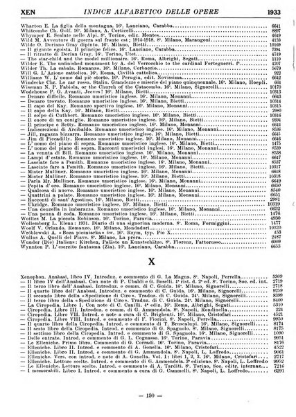 Bollettino delle pubblicazioni italiane ricevute per diritto di stampa