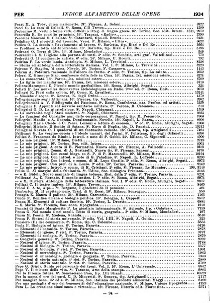 Bollettino delle pubblicazioni italiane ricevute per diritto di stampa