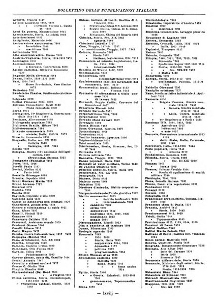 Bollettino delle pubblicazioni italiane ricevute per diritto di stampa