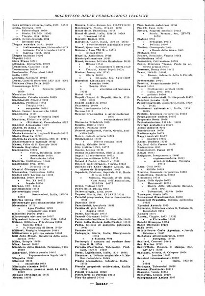 Bollettino delle pubblicazioni italiane ricevute per diritto di stampa