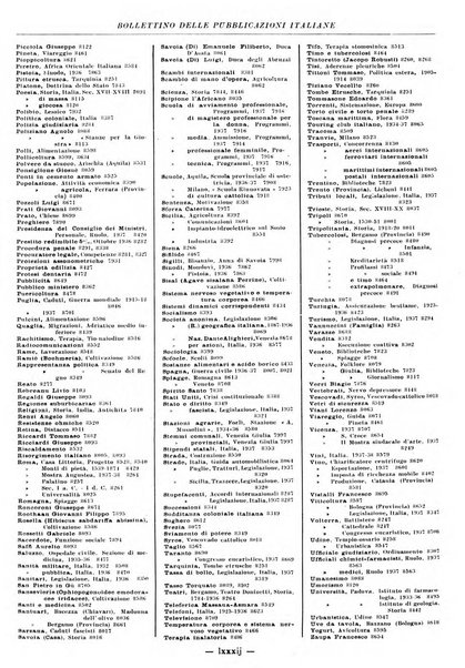 Bollettino delle pubblicazioni italiane ricevute per diritto di stampa