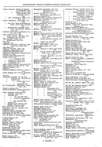 Bollettino delle pubblicazioni italiane ricevute per diritto di stampa