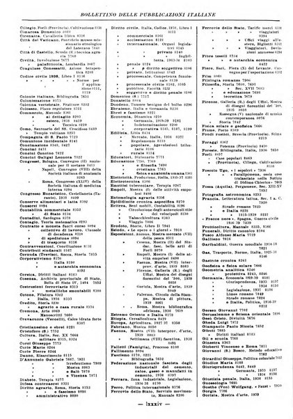 Bollettino delle pubblicazioni italiane ricevute per diritto di stampa