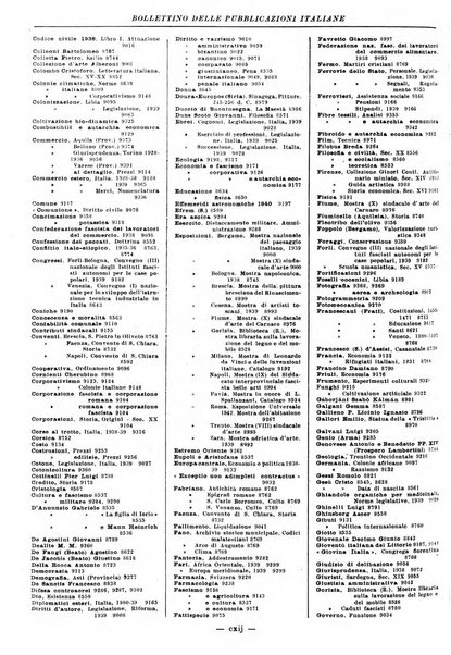 Bollettino delle pubblicazioni italiane ricevute per diritto di stampa