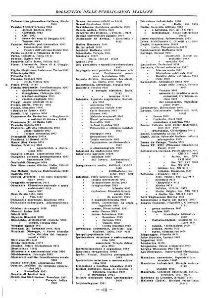 Bollettino delle pubblicazioni italiane ricevute per diritto di stampa