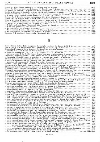 Bollettino delle pubblicazioni italiane ricevute per diritto di stampa