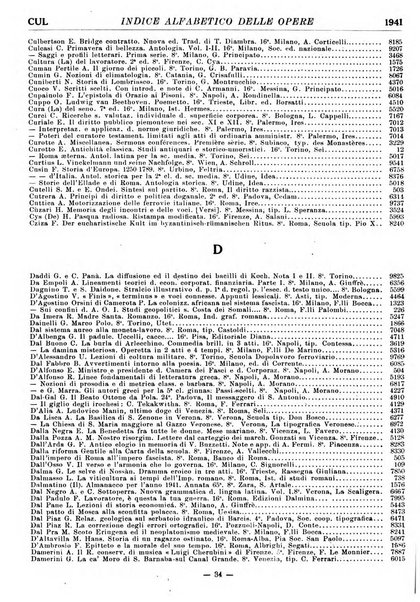 Bollettino delle pubblicazioni italiane ricevute per diritto di stampa