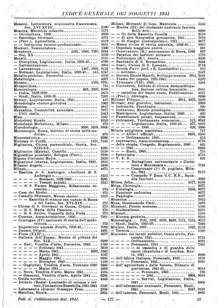 Bollettino delle pubblicazioni italiane ricevute per diritto di stampa