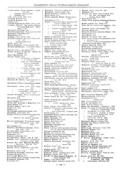 Bollettino delle pubblicazioni italiane ricevute per diritto di stampa