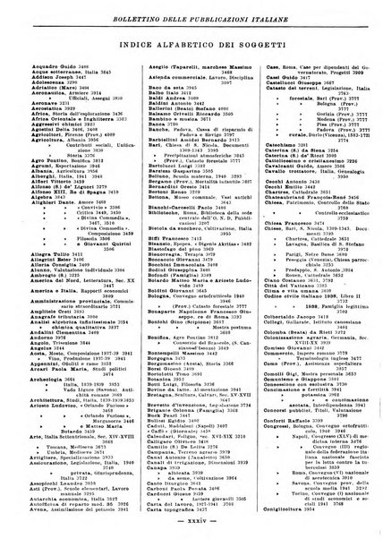 Bollettino delle pubblicazioni italiane ricevute per diritto di stampa