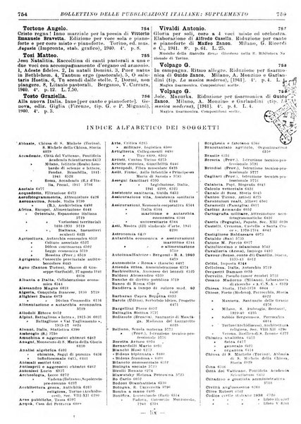 Bollettino delle pubblicazioni italiane ricevute per diritto di stampa