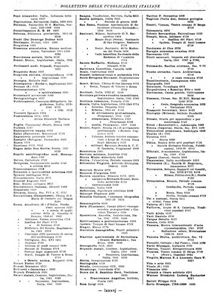 Bollettino delle pubblicazioni italiane ricevute per diritto di stampa