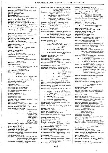 Bollettino delle pubblicazioni italiane ricevute per diritto di stampa