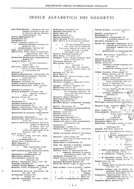 Bollettino delle pubblicazioni italiane ricevute per diritto di stampa