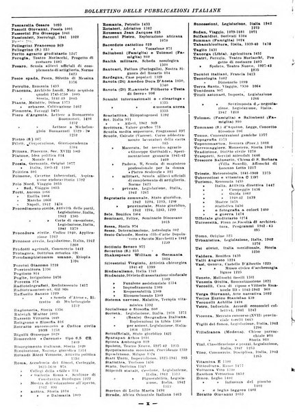 Bollettino delle pubblicazioni italiane ricevute per diritto di stampa