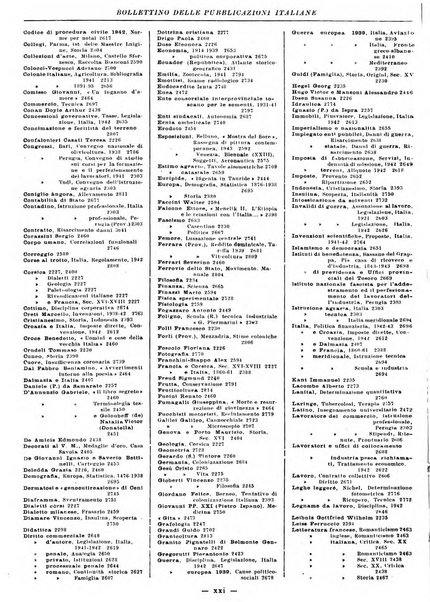 Bollettino delle pubblicazioni italiane ricevute per diritto di stampa