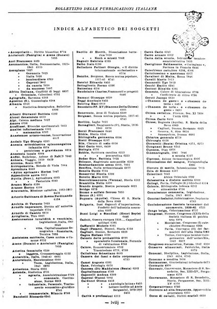 Bollettino delle pubblicazioni italiane ricevute per diritto di stampa