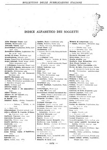 Bollettino delle pubblicazioni italiane ricevute per diritto di stampa