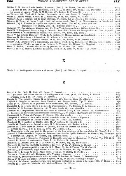 Bollettino delle pubblicazioni italiane ricevute per diritto di stampa