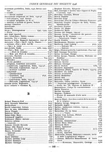 Bollettino delle pubblicazioni italiane ricevute per diritto di stampa