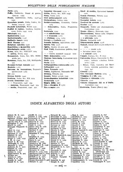 Bollettino delle pubblicazioni italiane ricevute per diritto di stampa