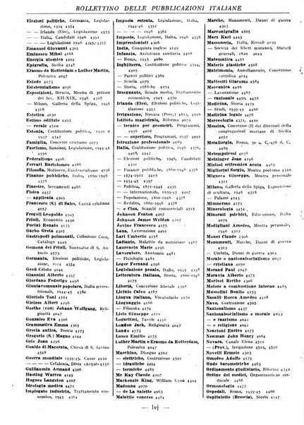 Bollettino delle pubblicazioni italiane ricevute per diritto di stampa