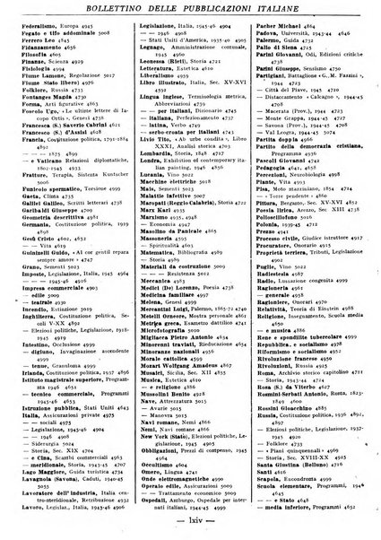 Bollettino delle pubblicazioni italiane ricevute per diritto di stampa