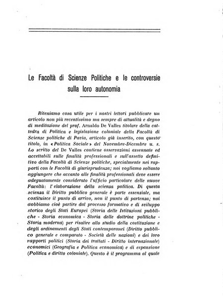 Annali di scienze politiche