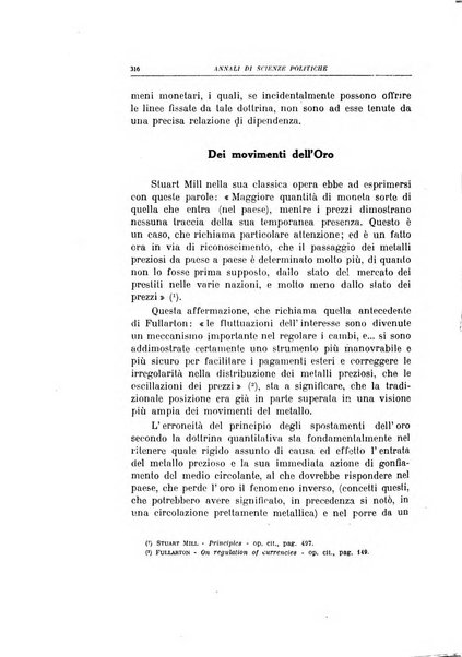 Annali di scienze politiche