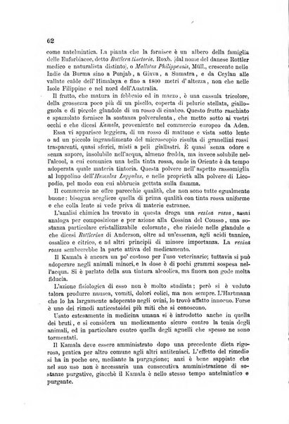 La clinica veterinaria rivista di medicina e chirurgia pratica degli animali domestici