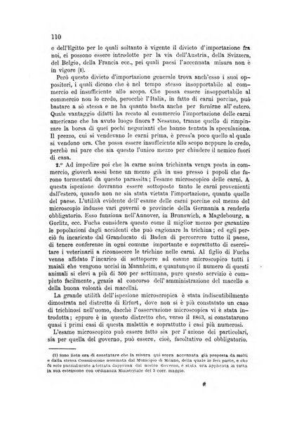 La clinica veterinaria rivista di medicina e chirurgia pratica degli animali domestici