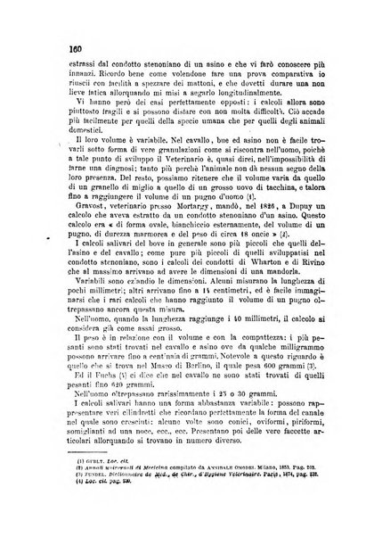 La clinica veterinaria rivista di medicina e chirurgia pratica degli animali domestici